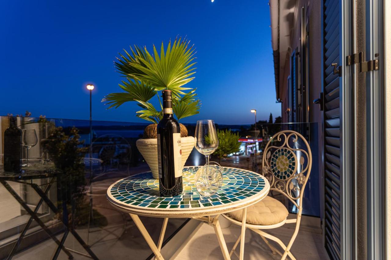 Apartments San Leopoldo Crikvenica Eksteriør bilde