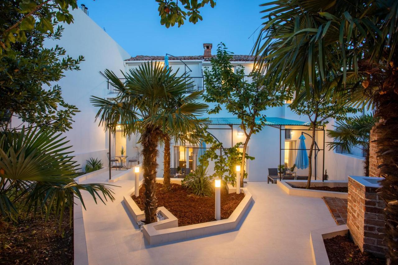 Apartments San Leopoldo Crikvenica Eksteriør bilde