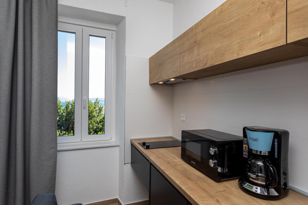 Apartments San Leopoldo Crikvenica Eksteriør bilde