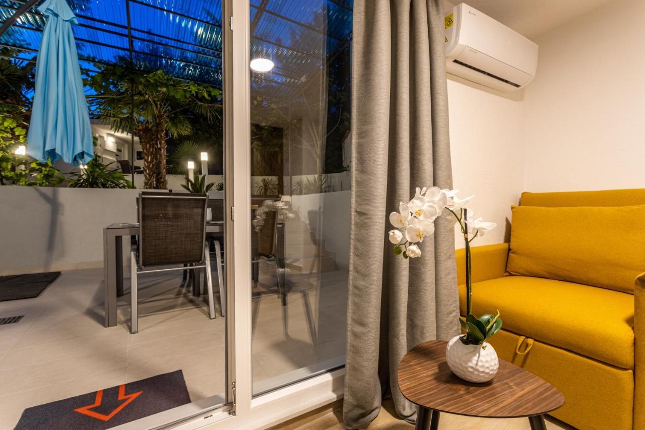 Apartments San Leopoldo Crikvenica Eksteriør bilde