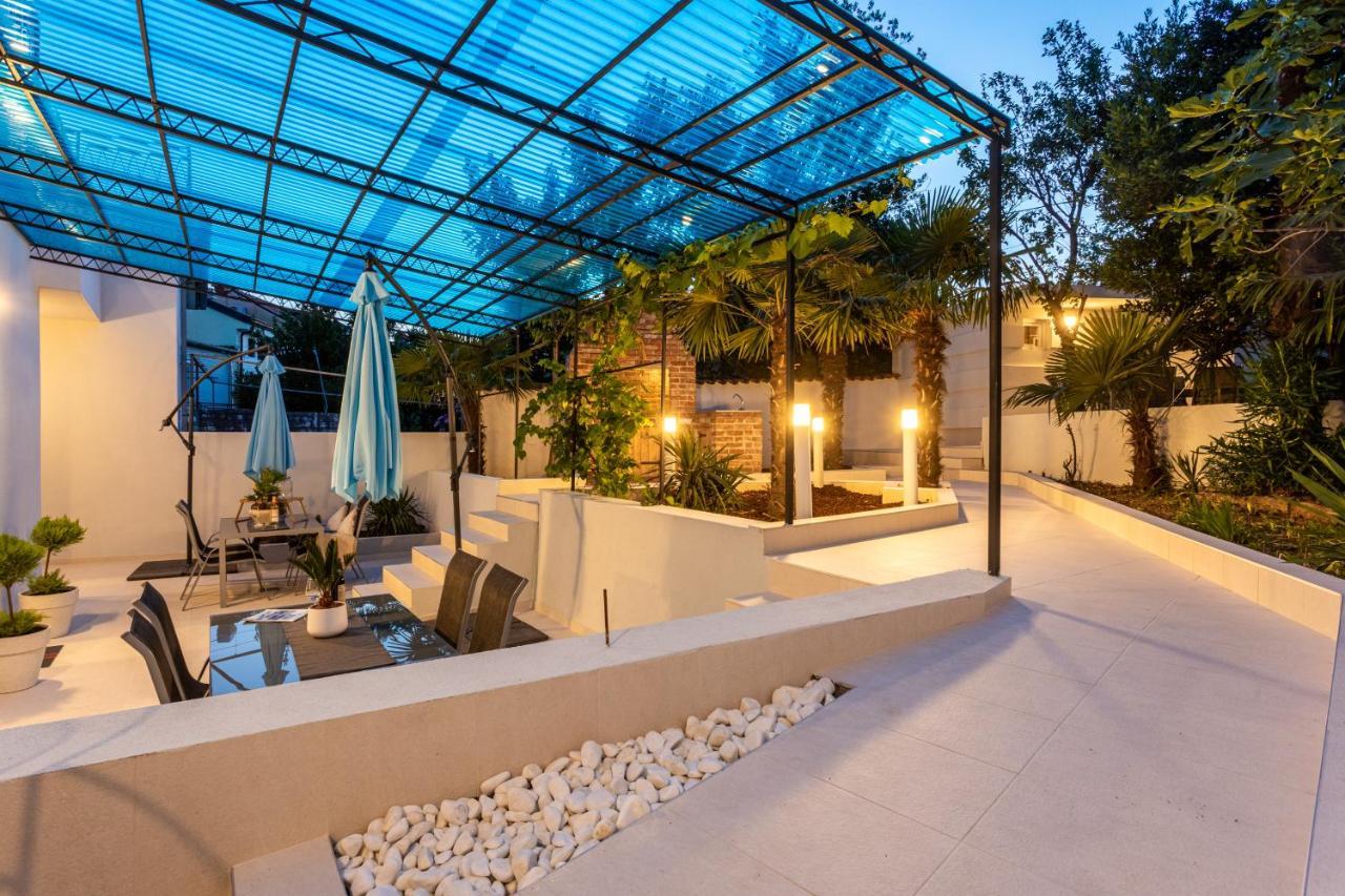 Apartments San Leopoldo Crikvenica Eksteriør bilde