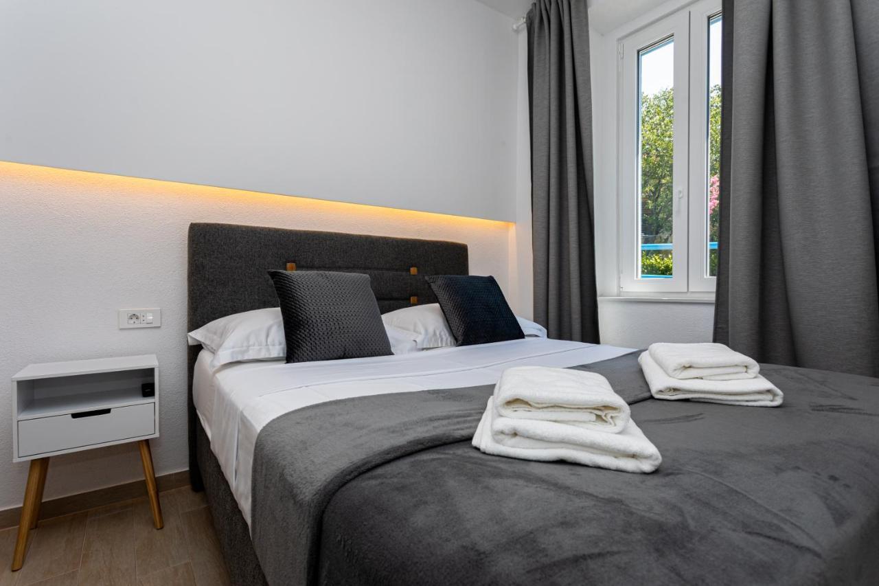 Apartments San Leopoldo Crikvenica Eksteriør bilde