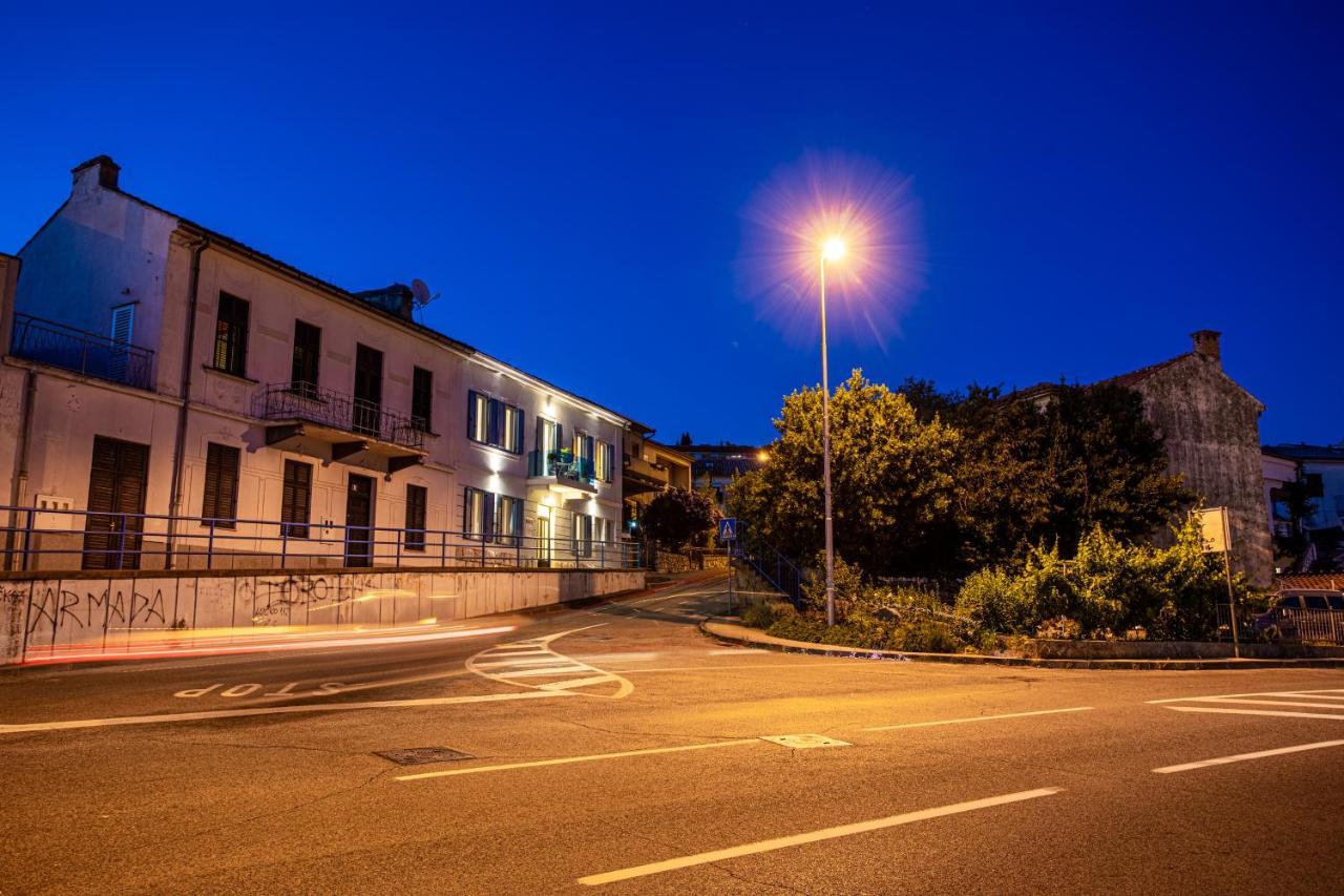 Apartments San Leopoldo Crikvenica Eksteriør bilde