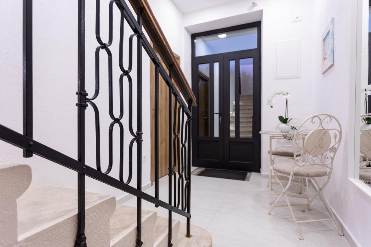 Apartments San Leopoldo Crikvenica Eksteriør bilde