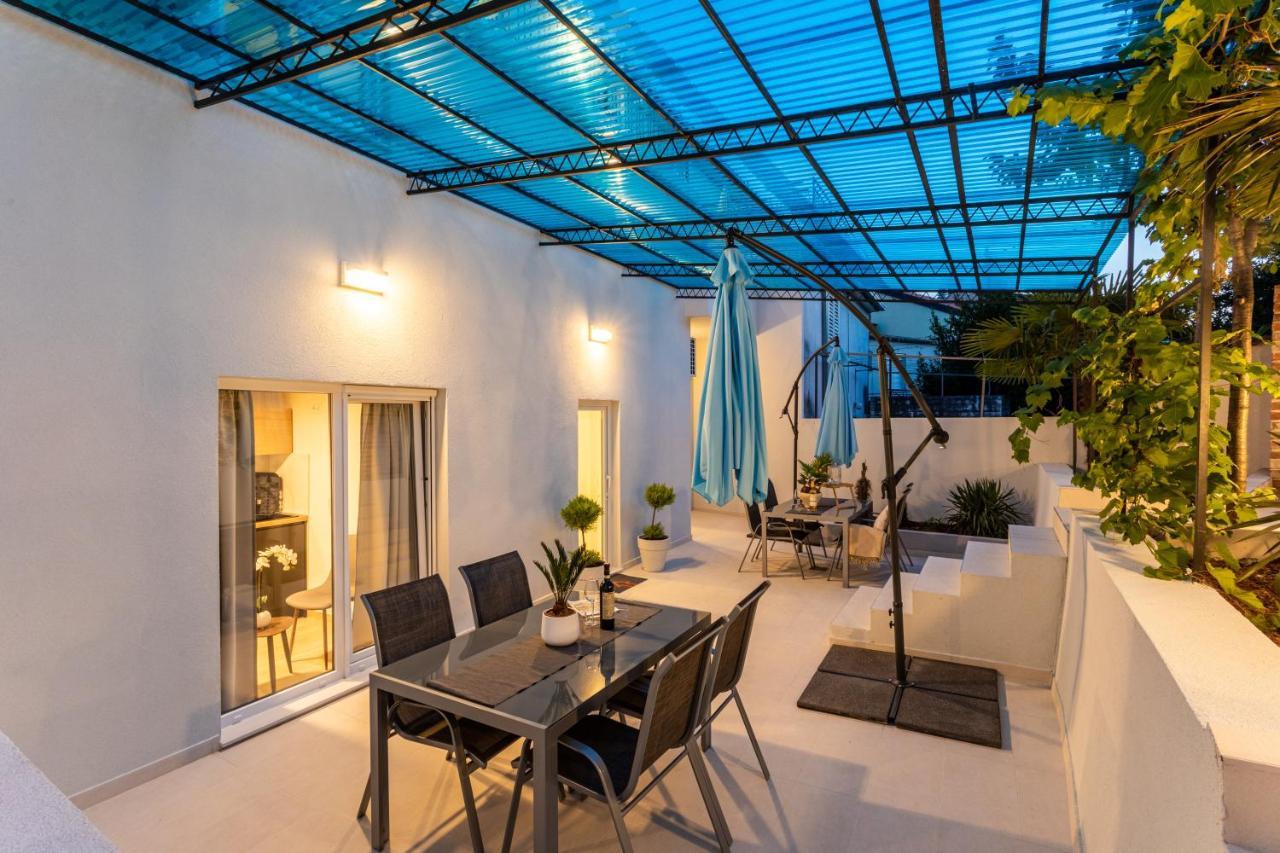 Apartments San Leopoldo Crikvenica Eksteriør bilde