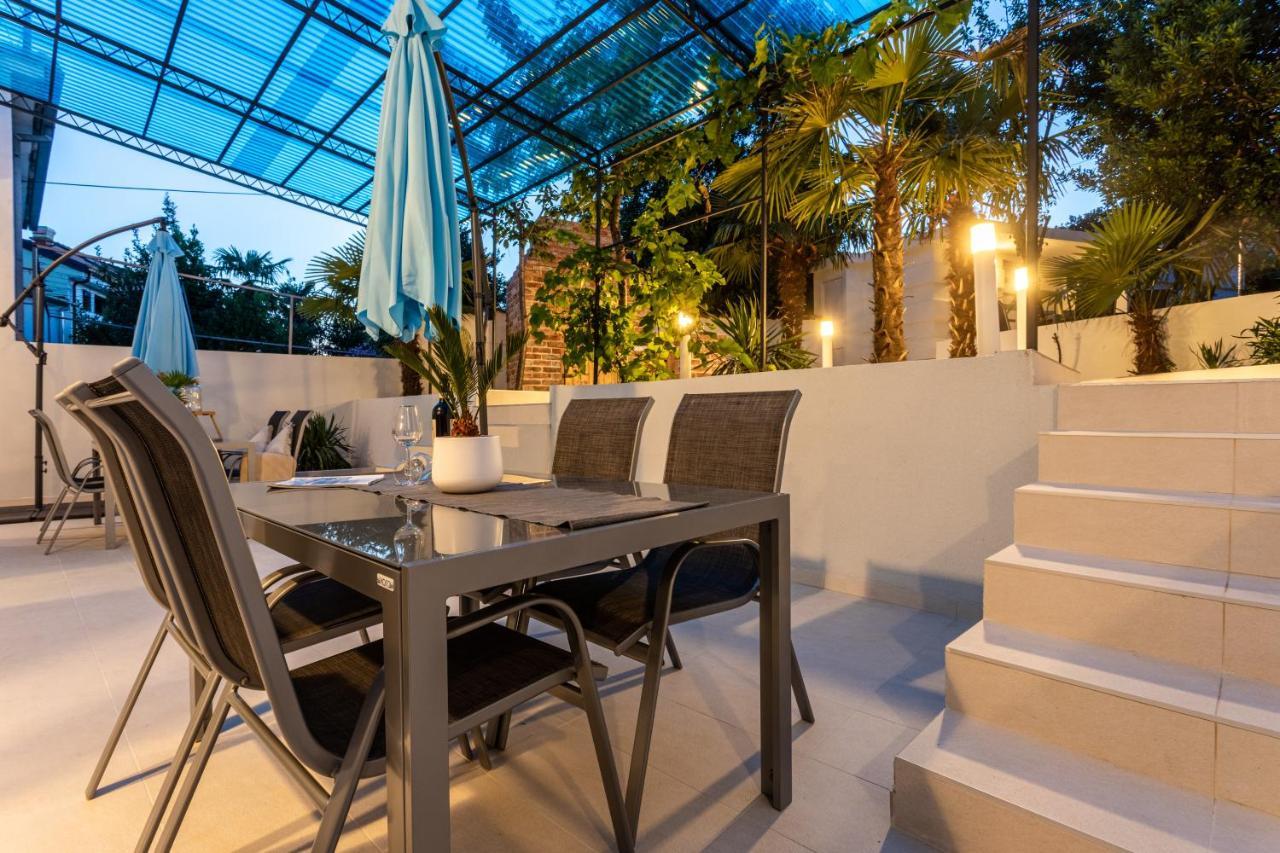 Apartments San Leopoldo Crikvenica Eksteriør bilde