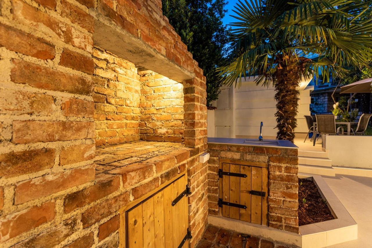 Apartments San Leopoldo Crikvenica Eksteriør bilde