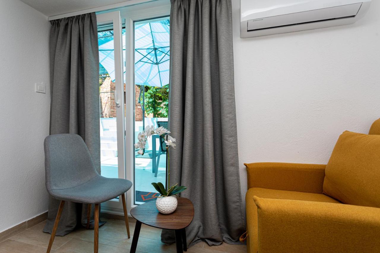 Apartments San Leopoldo Crikvenica Eksteriør bilde