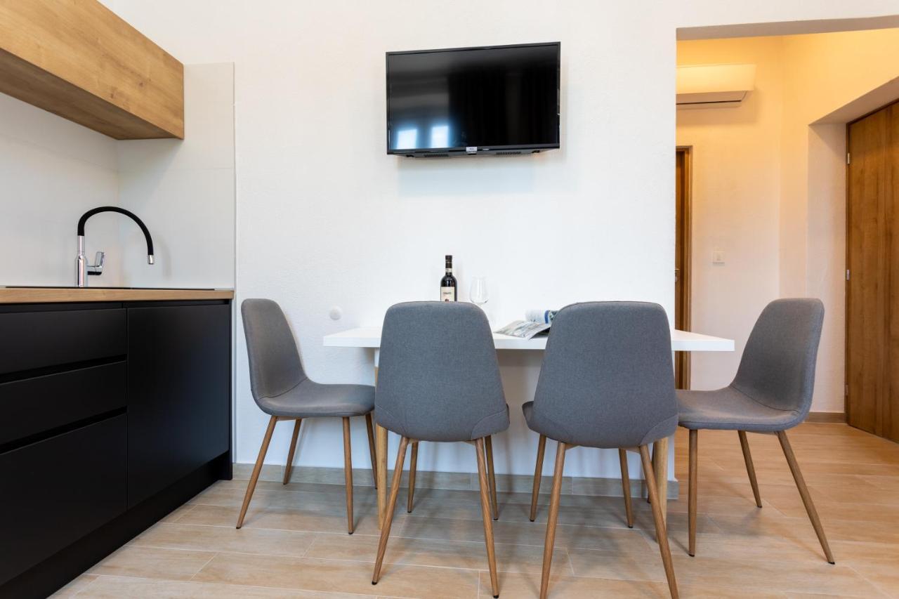 Apartments San Leopoldo Crikvenica Eksteriør bilde