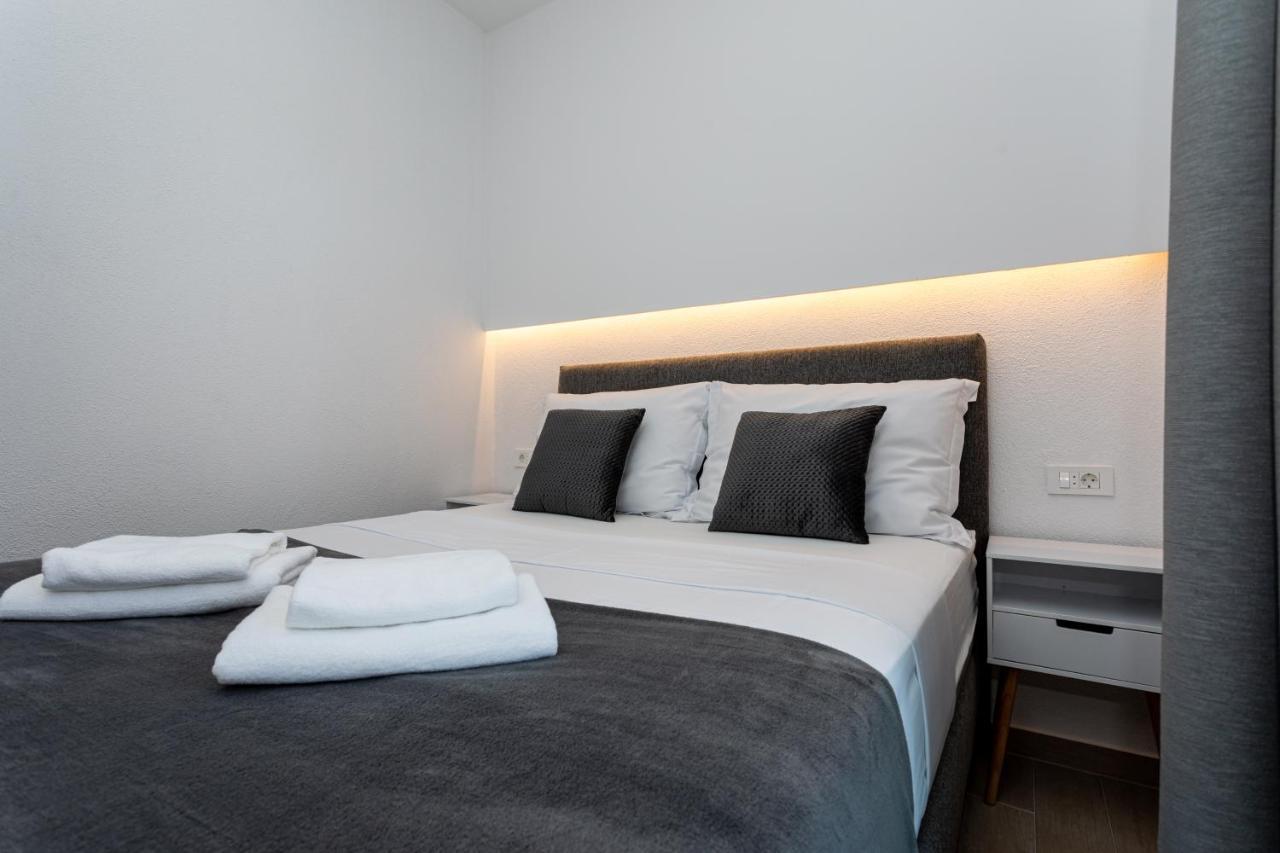 Apartments San Leopoldo Crikvenica Eksteriør bilde