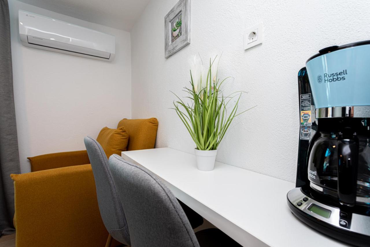 Apartments San Leopoldo Crikvenica Eksteriør bilde