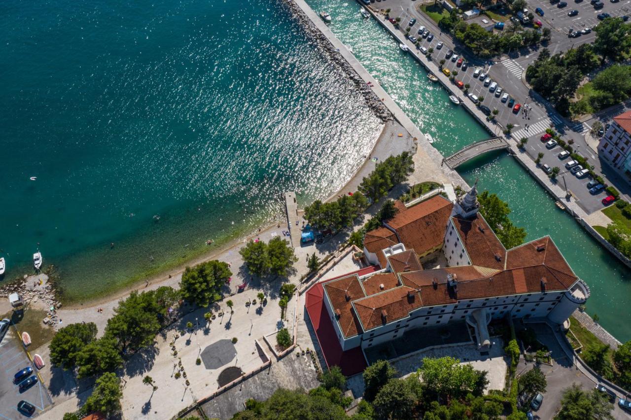 Apartments San Leopoldo Crikvenica Eksteriør bilde