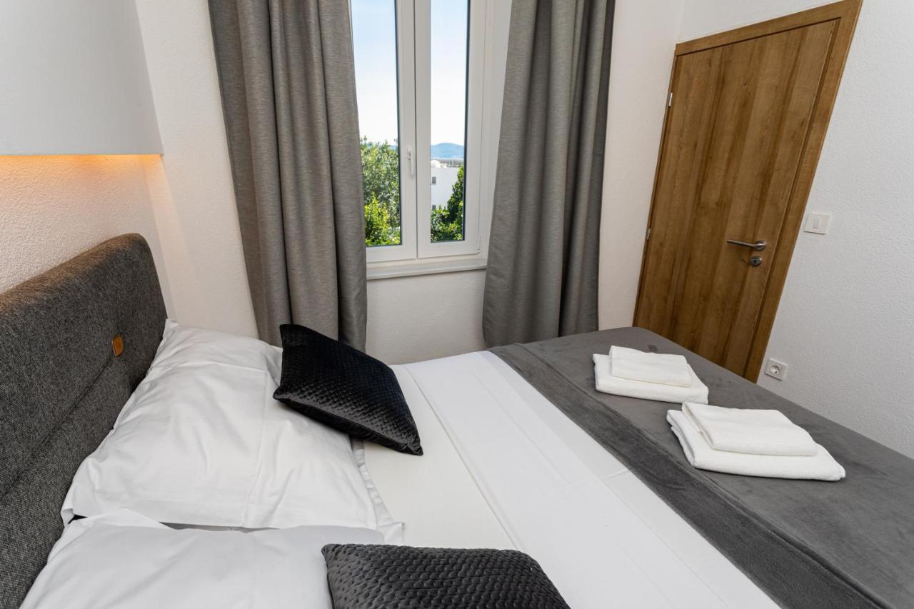 Apartments San Leopoldo Crikvenica Eksteriør bilde