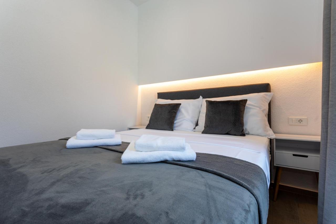 Apartments San Leopoldo Crikvenica Eksteriør bilde