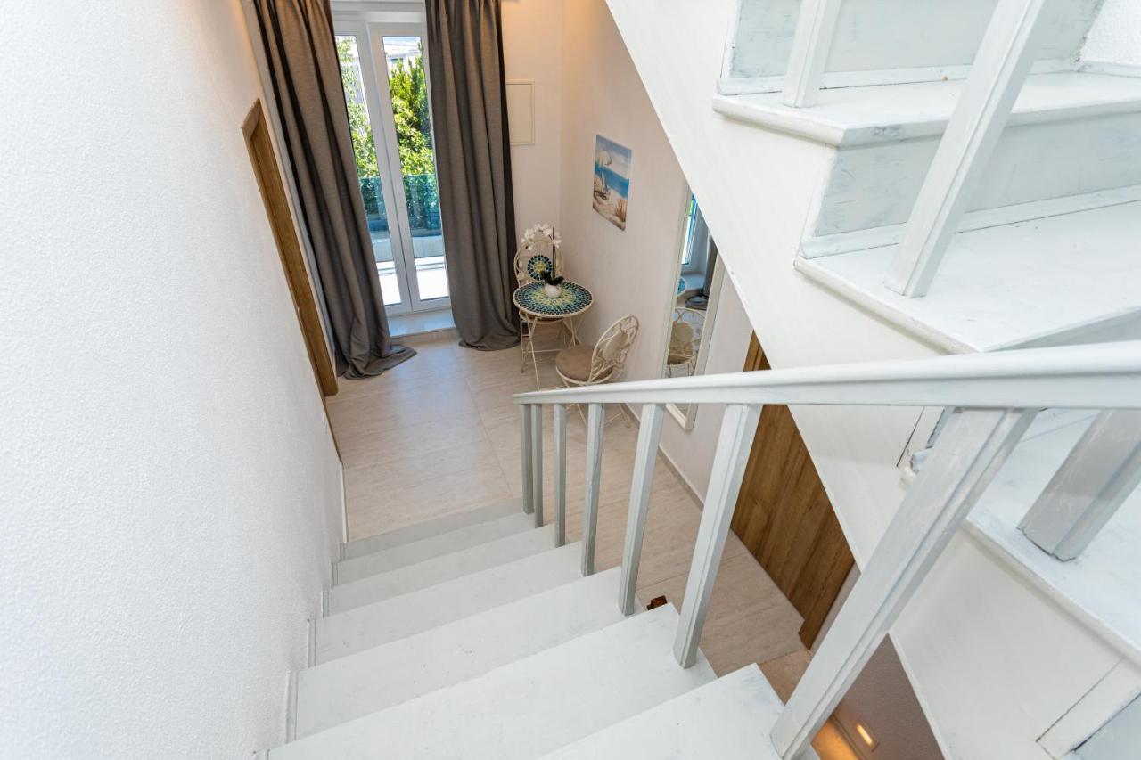 Apartments San Leopoldo Crikvenica Eksteriør bilde