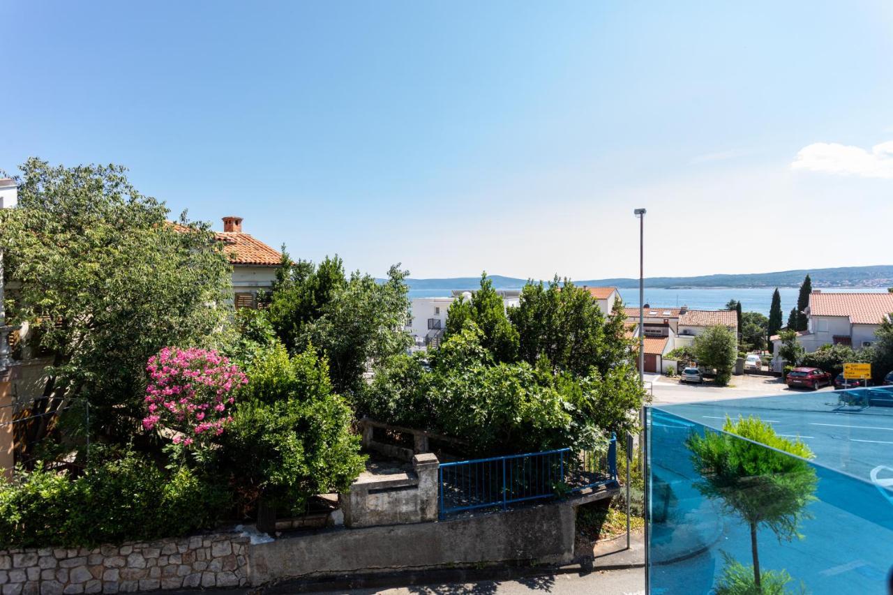 Apartments San Leopoldo Crikvenica Eksteriør bilde