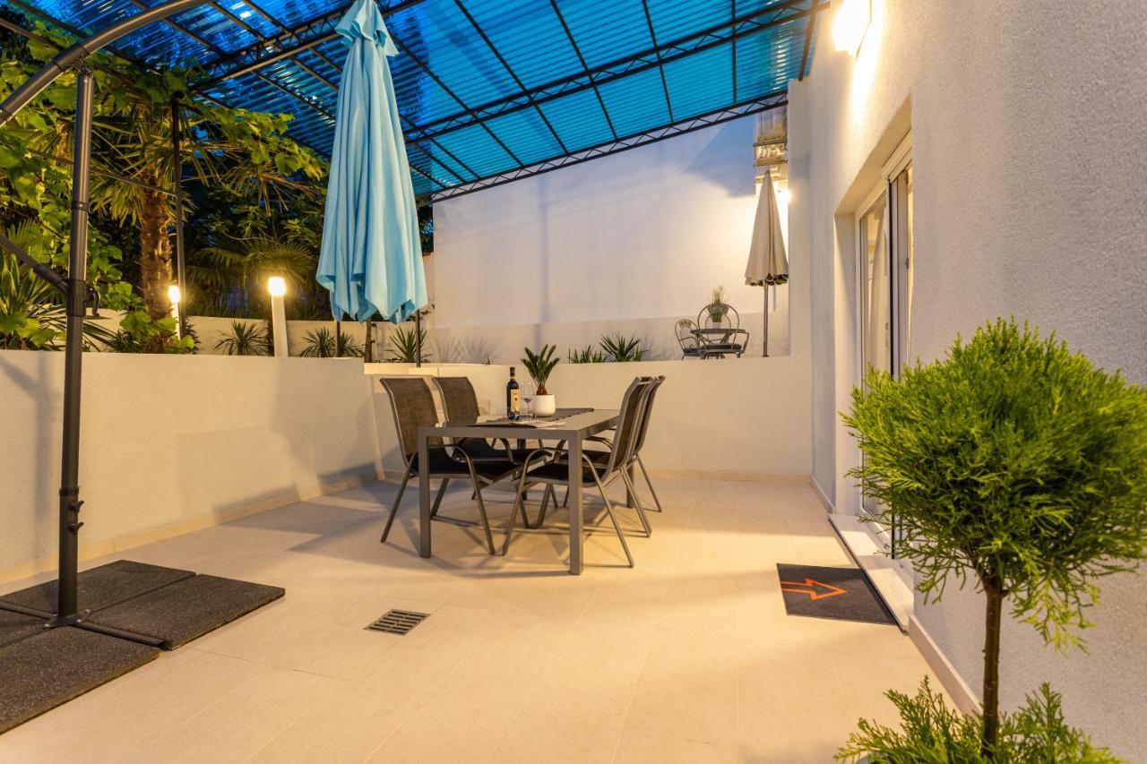 Apartments San Leopoldo Crikvenica Eksteriør bilde
