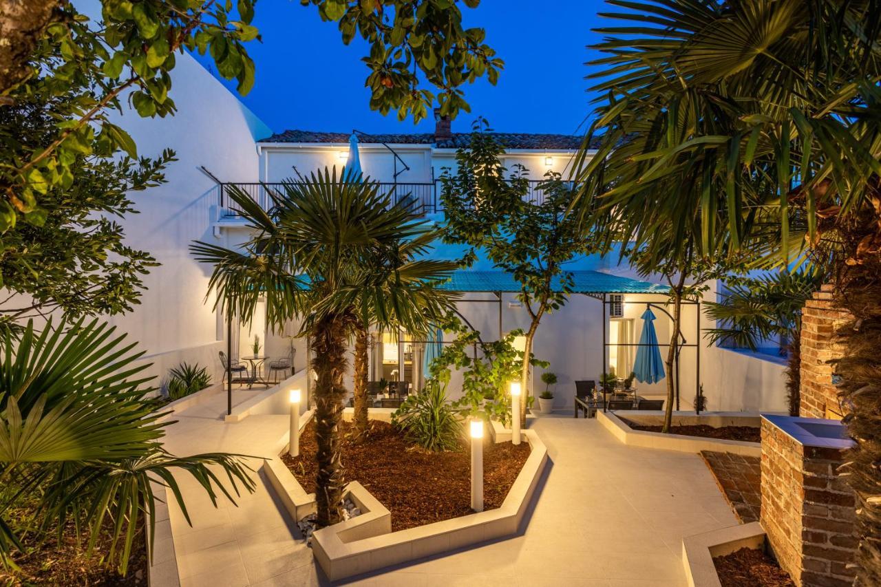 Apartments San Leopoldo Crikvenica Eksteriør bilde