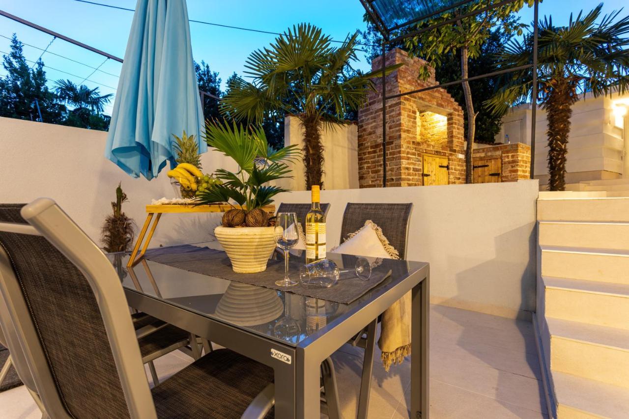 Apartments San Leopoldo Crikvenica Eksteriør bilde