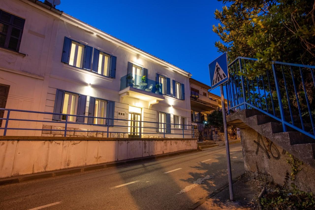 Apartments San Leopoldo Crikvenica Eksteriør bilde