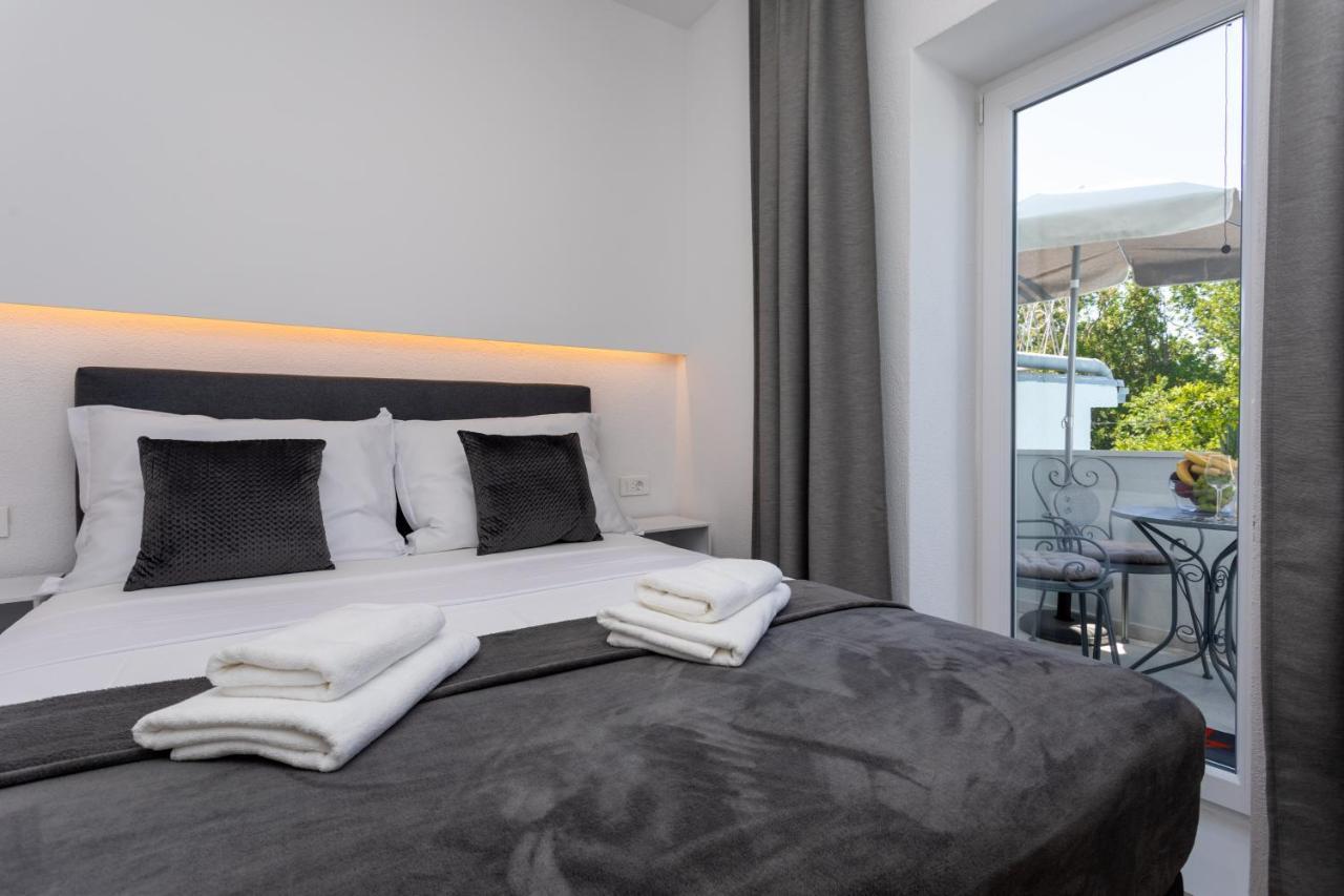 Apartments San Leopoldo Crikvenica Eksteriør bilde