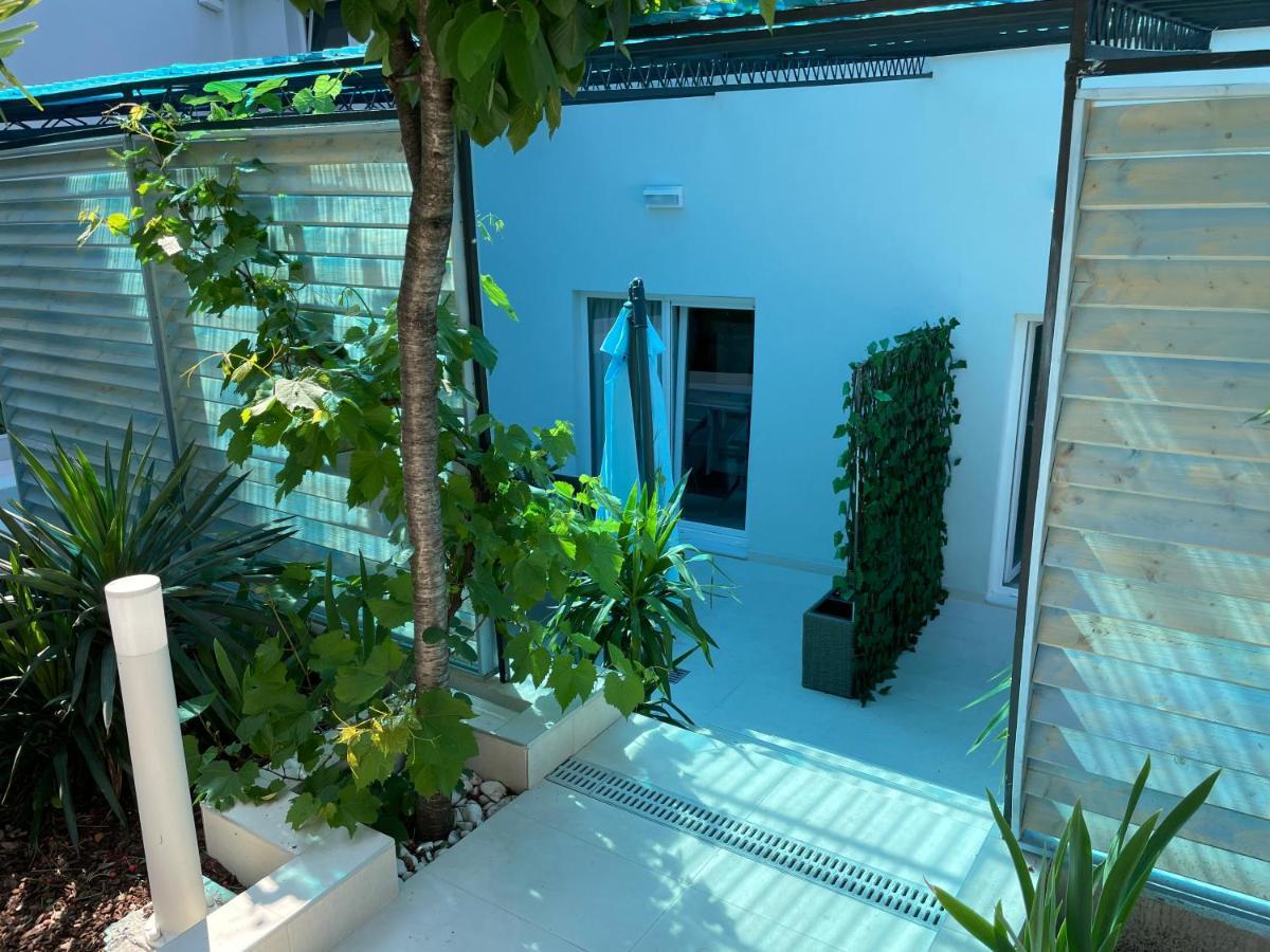 Apartments San Leopoldo Crikvenica Eksteriør bilde