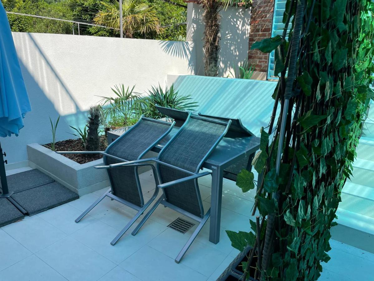 Apartments San Leopoldo Crikvenica Eksteriør bilde