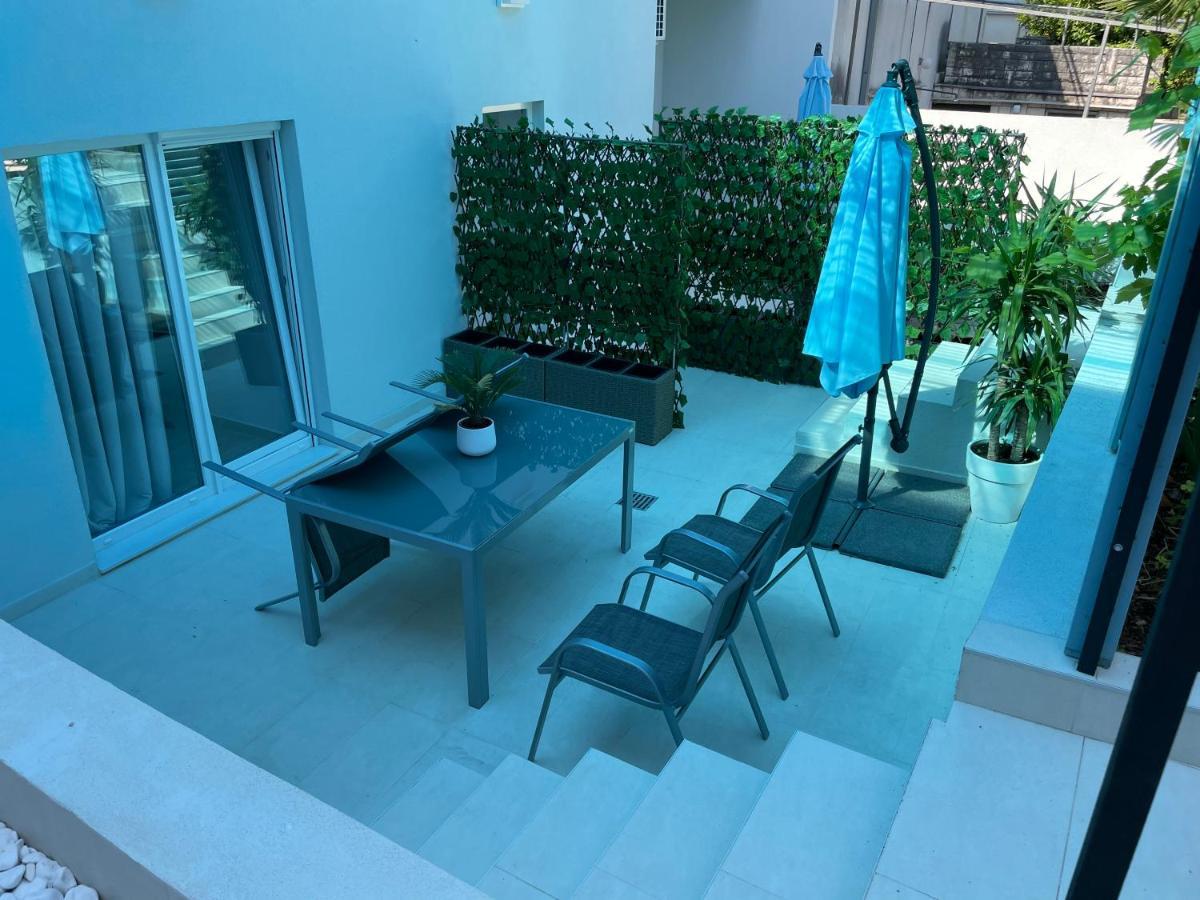 Apartments San Leopoldo Crikvenica Eksteriør bilde