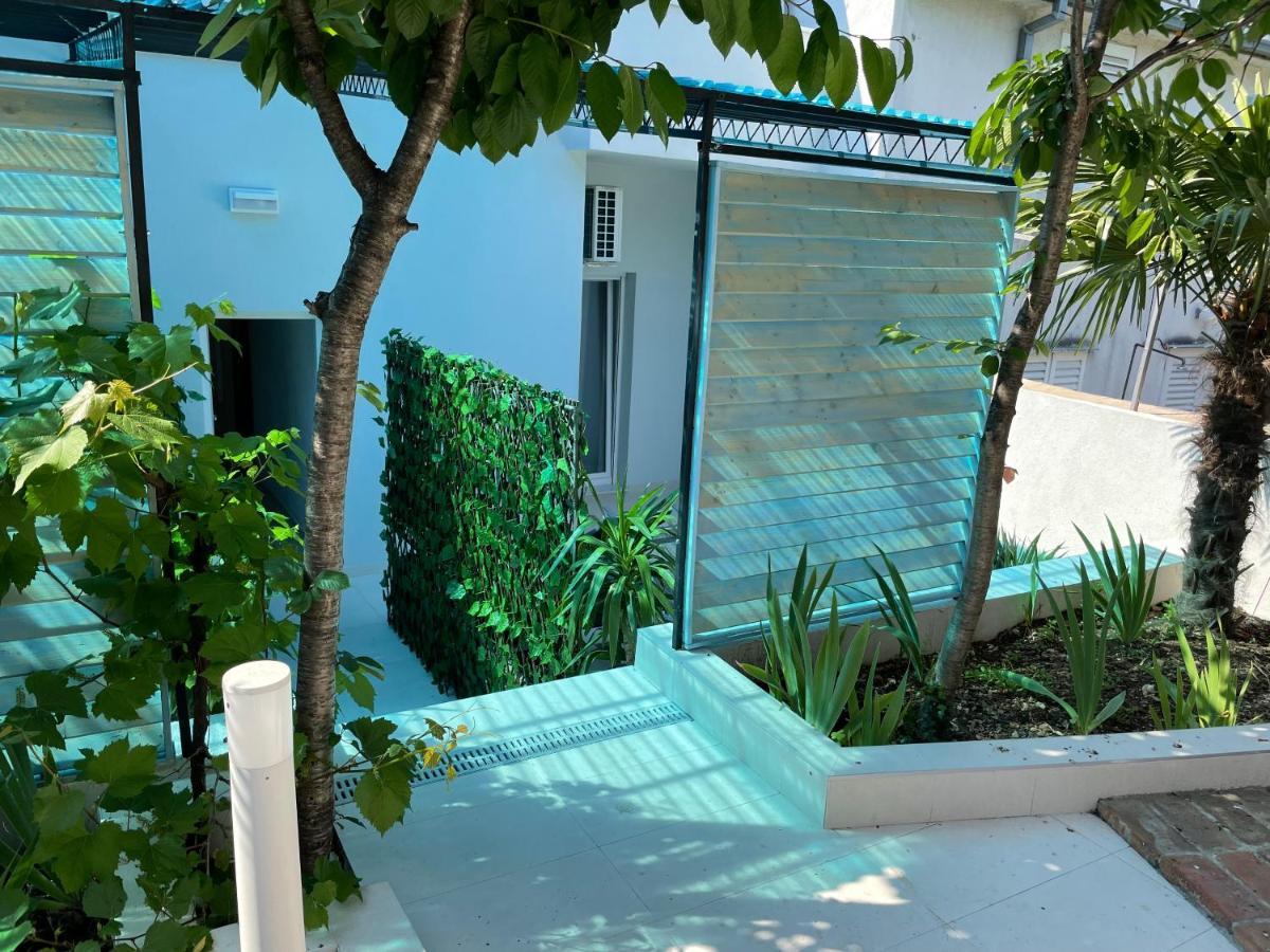 Apartments San Leopoldo Crikvenica Eksteriør bilde