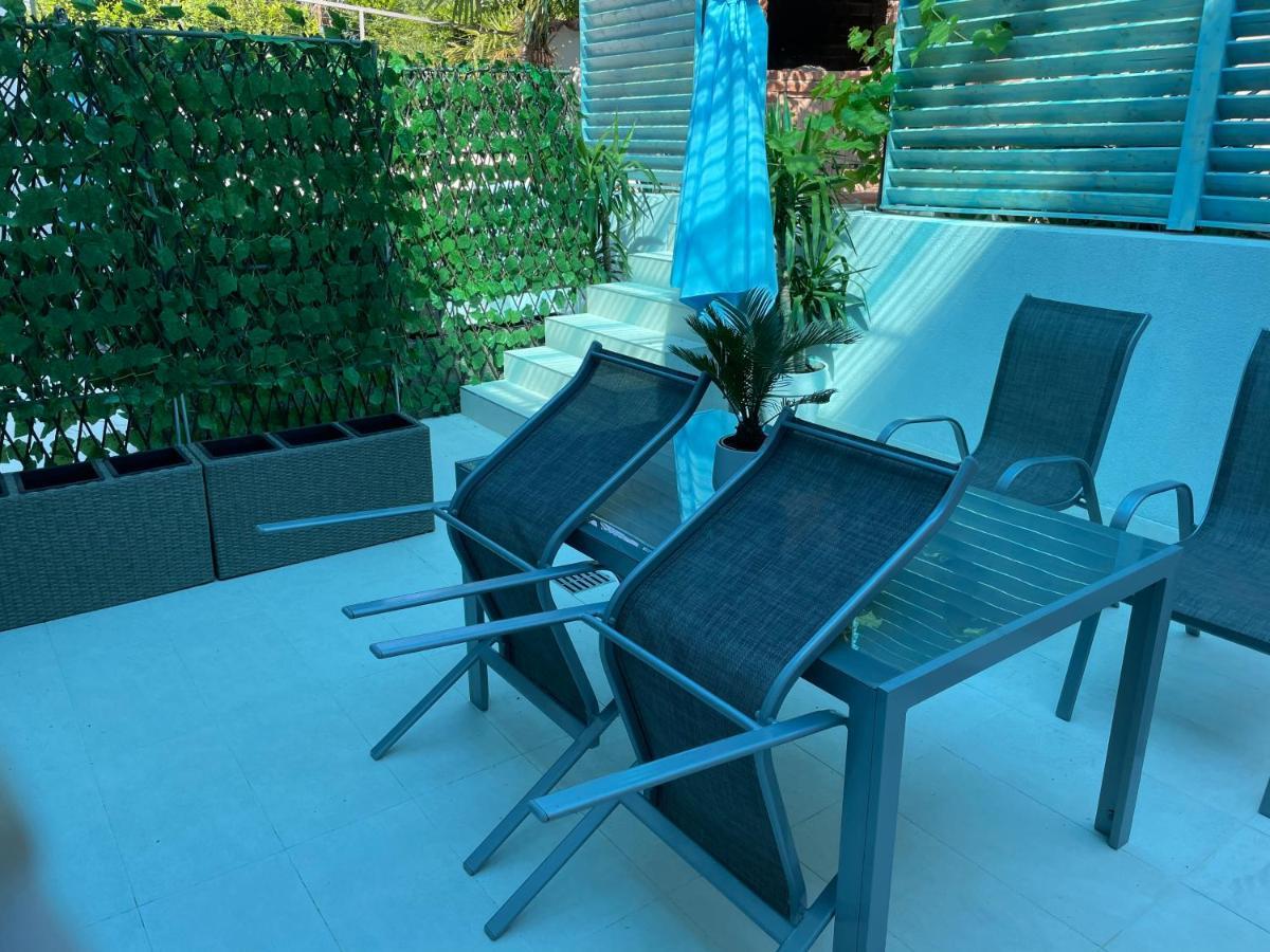 Apartments San Leopoldo Crikvenica Eksteriør bilde
