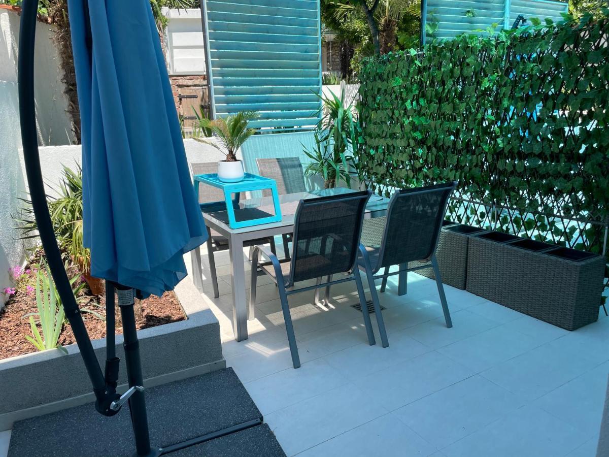 Apartments San Leopoldo Crikvenica Eksteriør bilde
