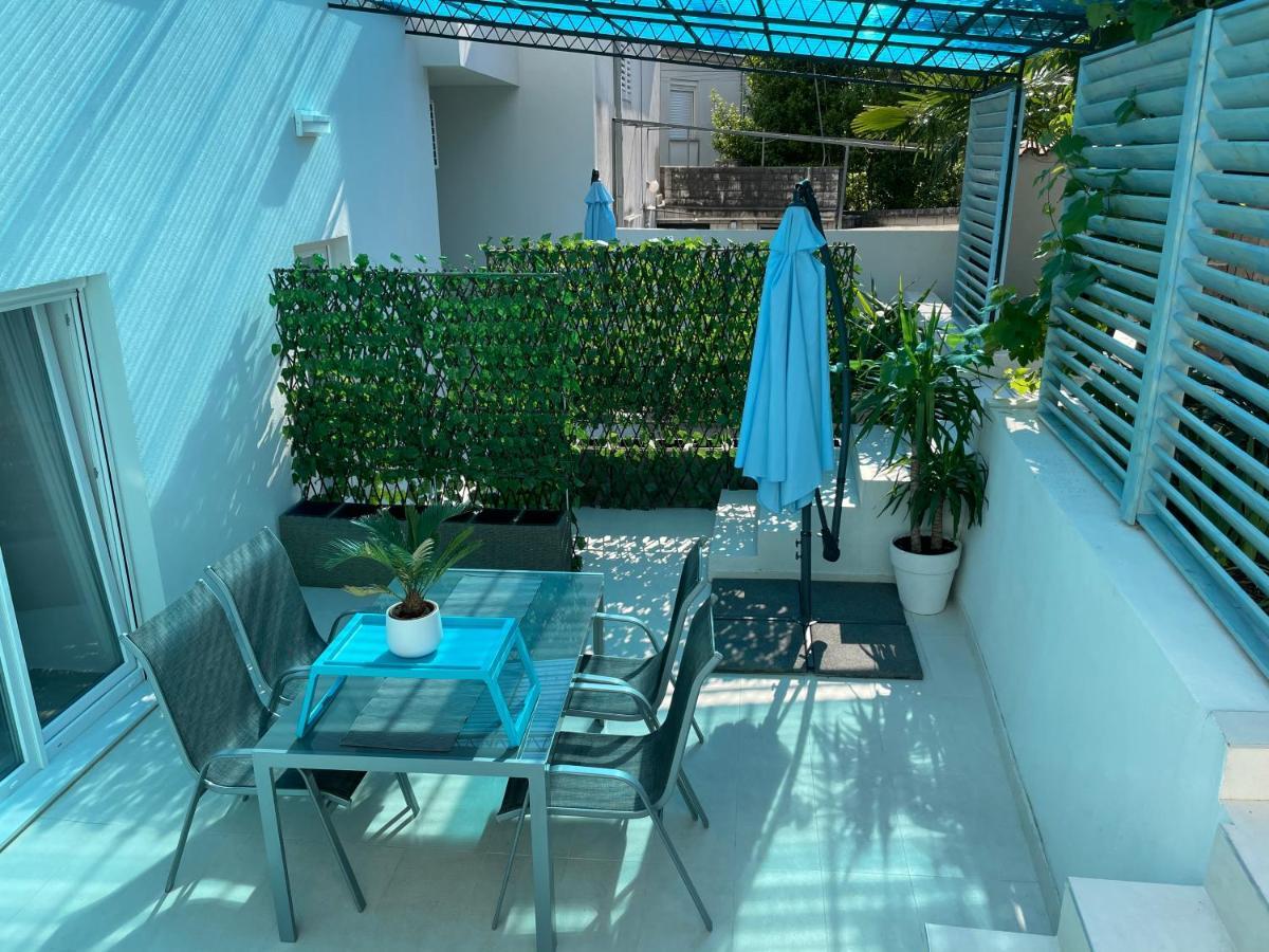 Apartments San Leopoldo Crikvenica Eksteriør bilde