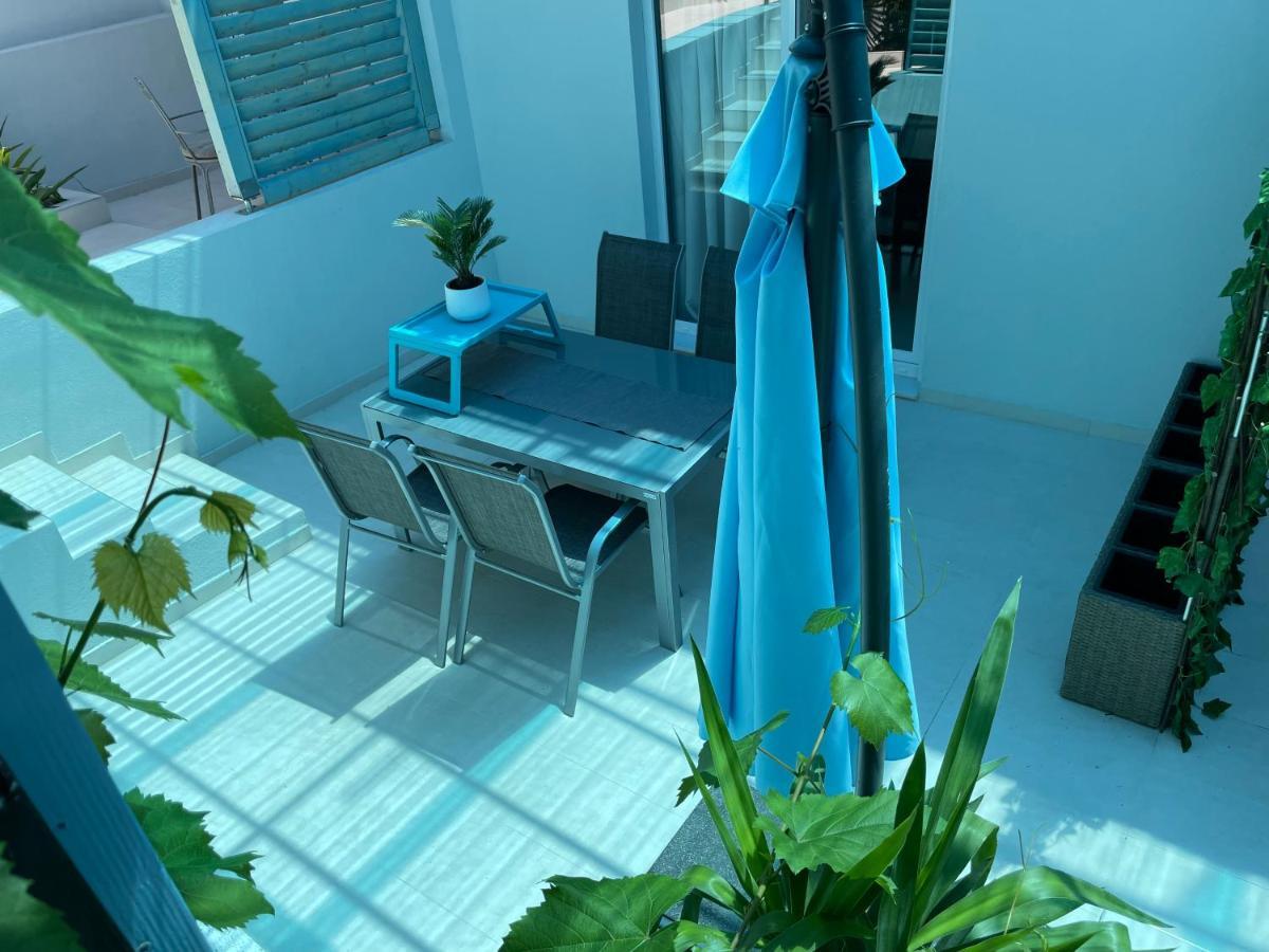 Apartments San Leopoldo Crikvenica Eksteriør bilde