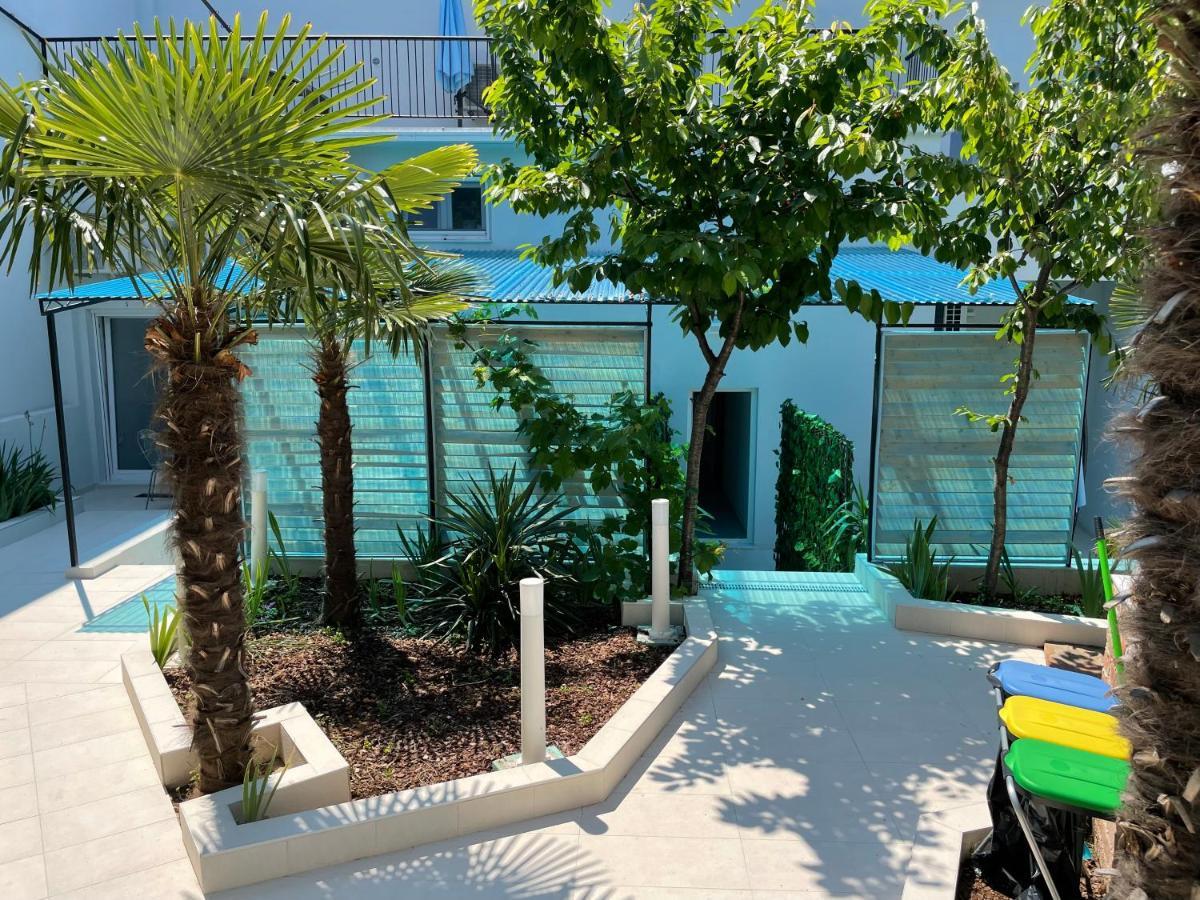 Apartments San Leopoldo Crikvenica Eksteriør bilde