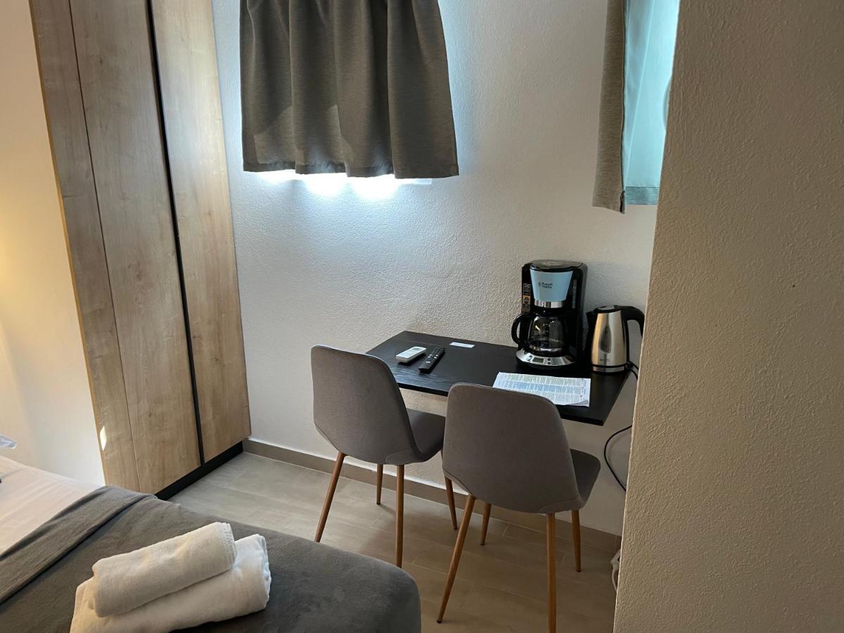 Apartments San Leopoldo Crikvenica Eksteriør bilde