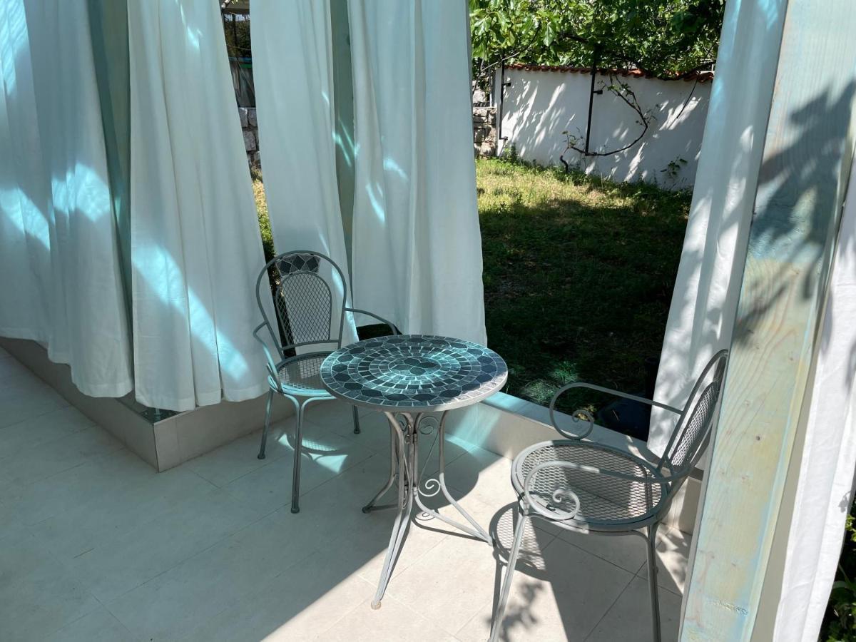 Apartments San Leopoldo Crikvenica Eksteriør bilde