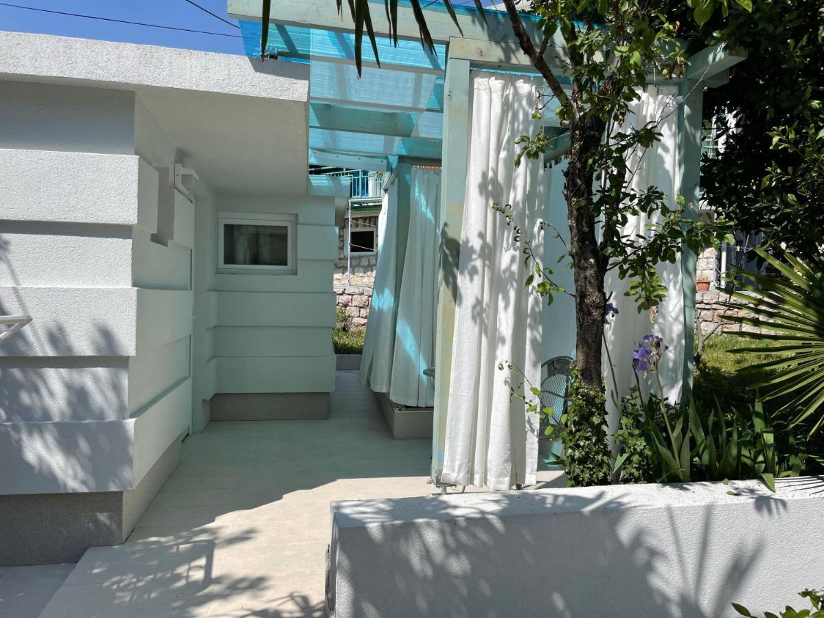 Apartments San Leopoldo Crikvenica Eksteriør bilde